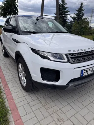 Land Rover Range Rover IV (2012-2021) 3.0TD V6 LWB AB 2018