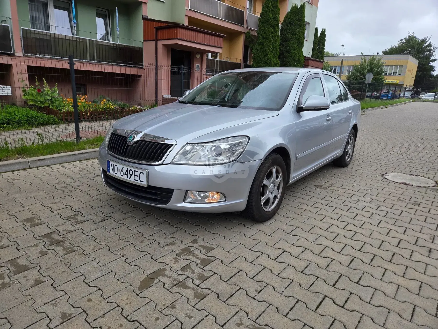 Skoda Octavia II (2004-2013) 1.6 Ambition 2009