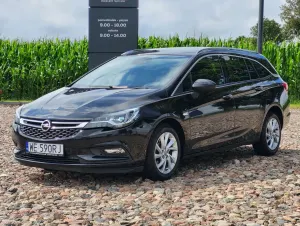 Opel Astra K (2015-2021) 1.6 CDTI Elite S&S 2017