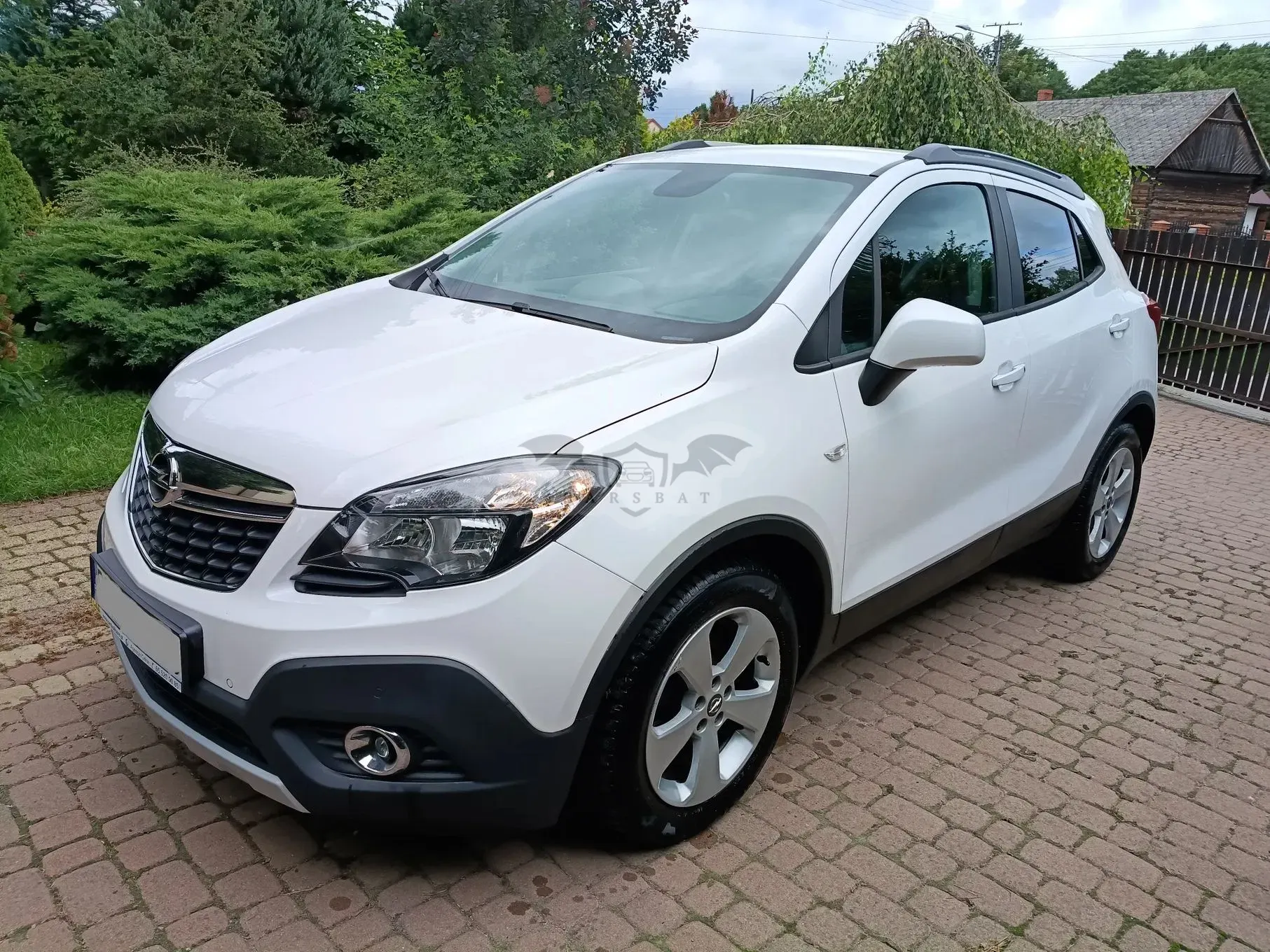Opel Mokka I (2012-2019) 1.4 Turbo ecoFLEX Start/Stop Edition 2016