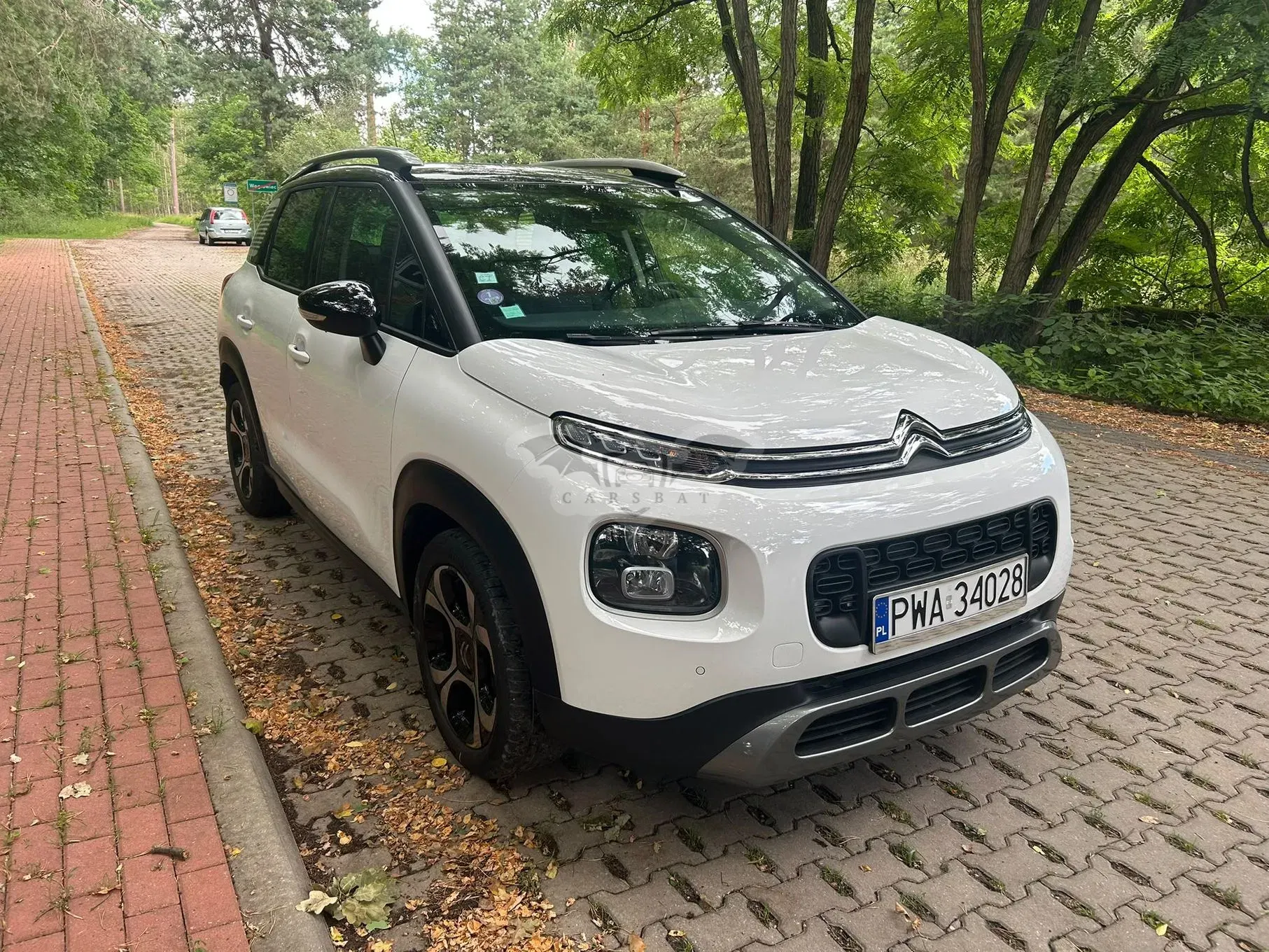 Citroën C3 Aircross 1.2 PureTech GPF Shine Pack S&S 2020