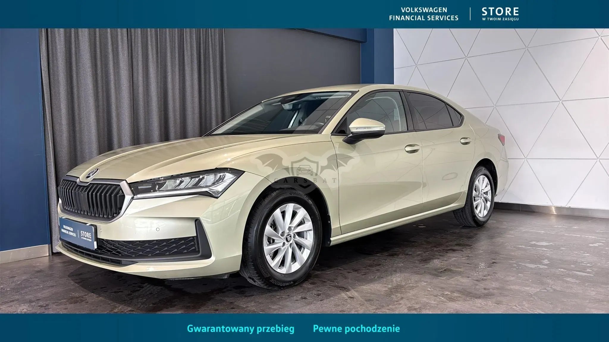 Skoda Superb VI (2023-) 1.5 TSI mHEV Essence DSG 2024