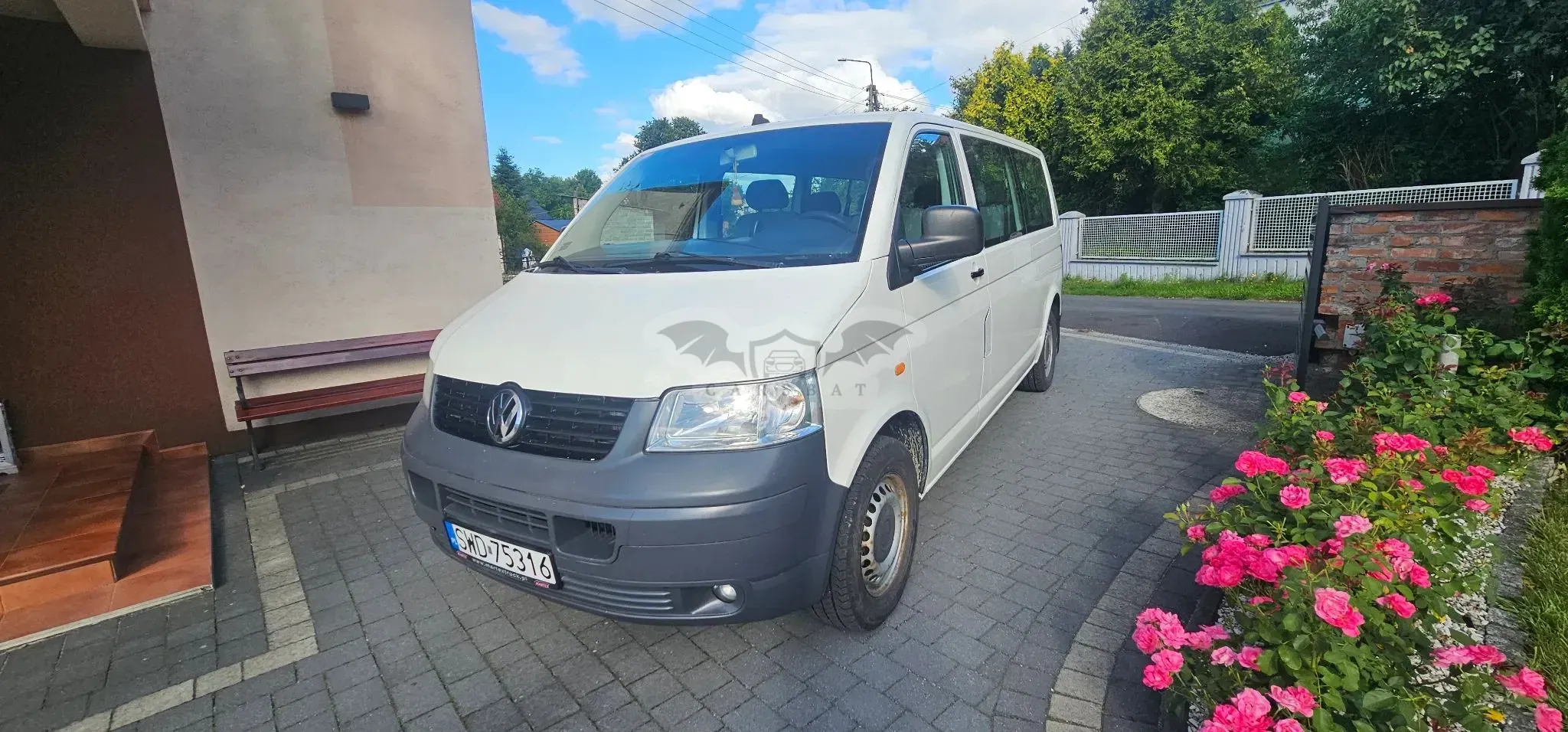 Volkswagen Transporter T5 L1H2 2005