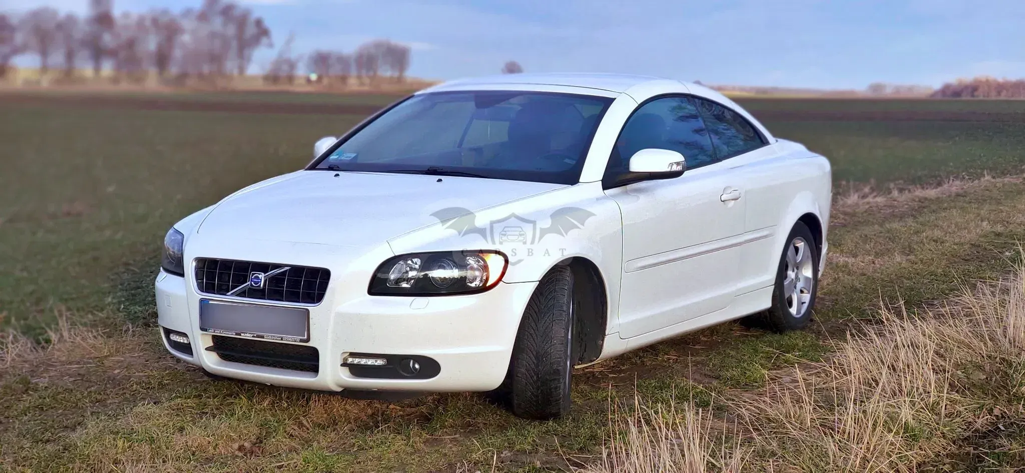 Volvo C70 2009