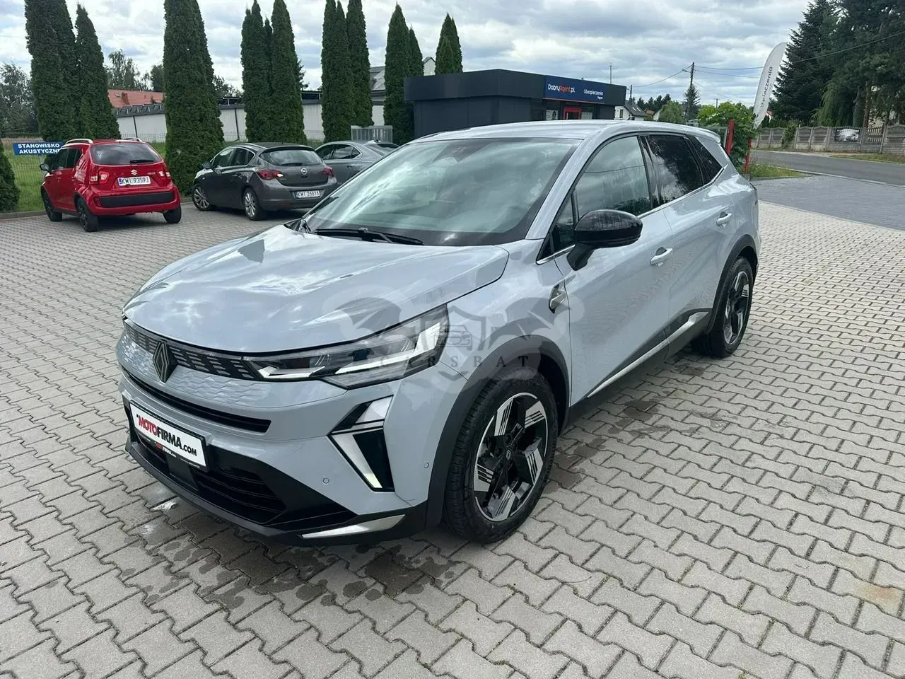 Renault Symbioz 2025