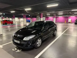 Renault Megane III (2008-2016) 1.4 16V TCE Expression 2011