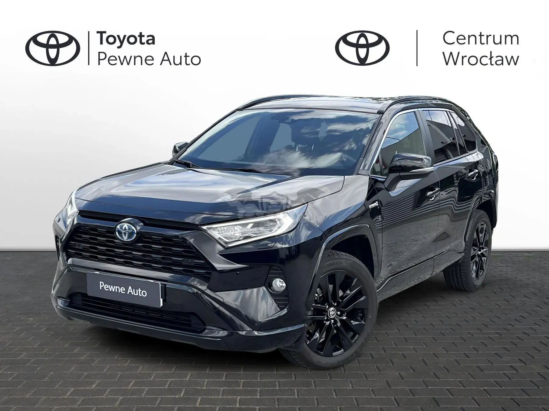 Toyota Rav4 V (2018-) 2021