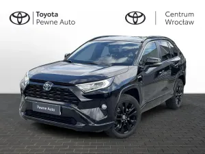 Toyota Rav4 V (2018-) 2021