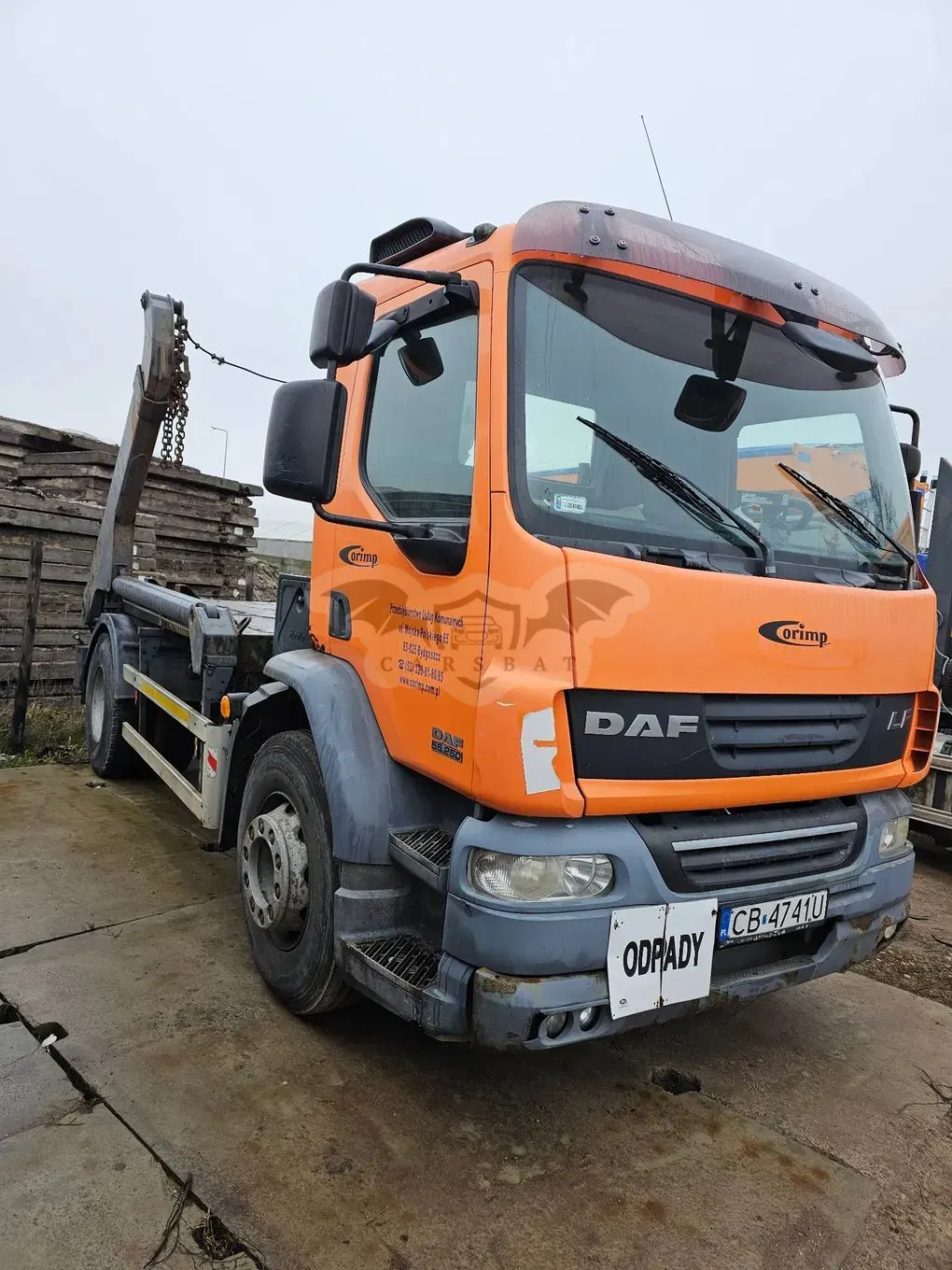 DAF LF 2010