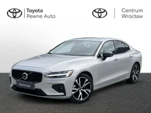 Volvo S60 III (2018-) 2024