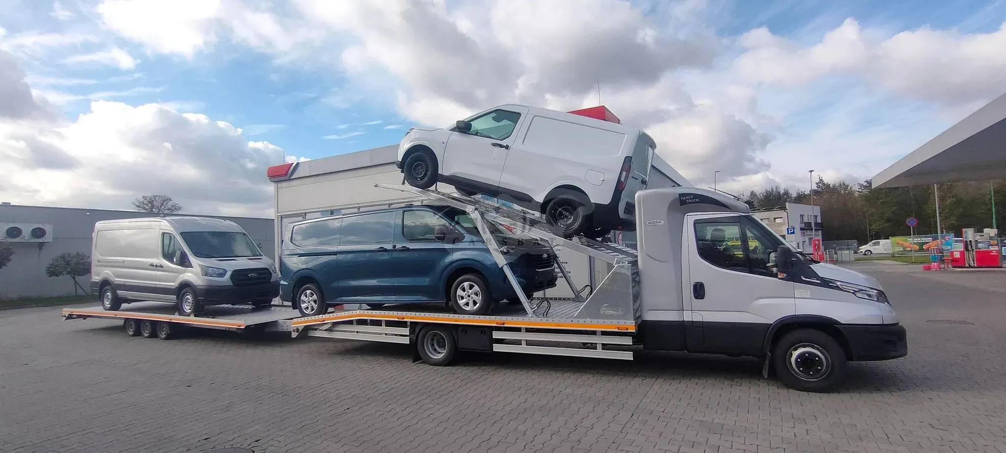 Iveco Daily 2024