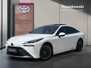 Toyota Mirai 2023