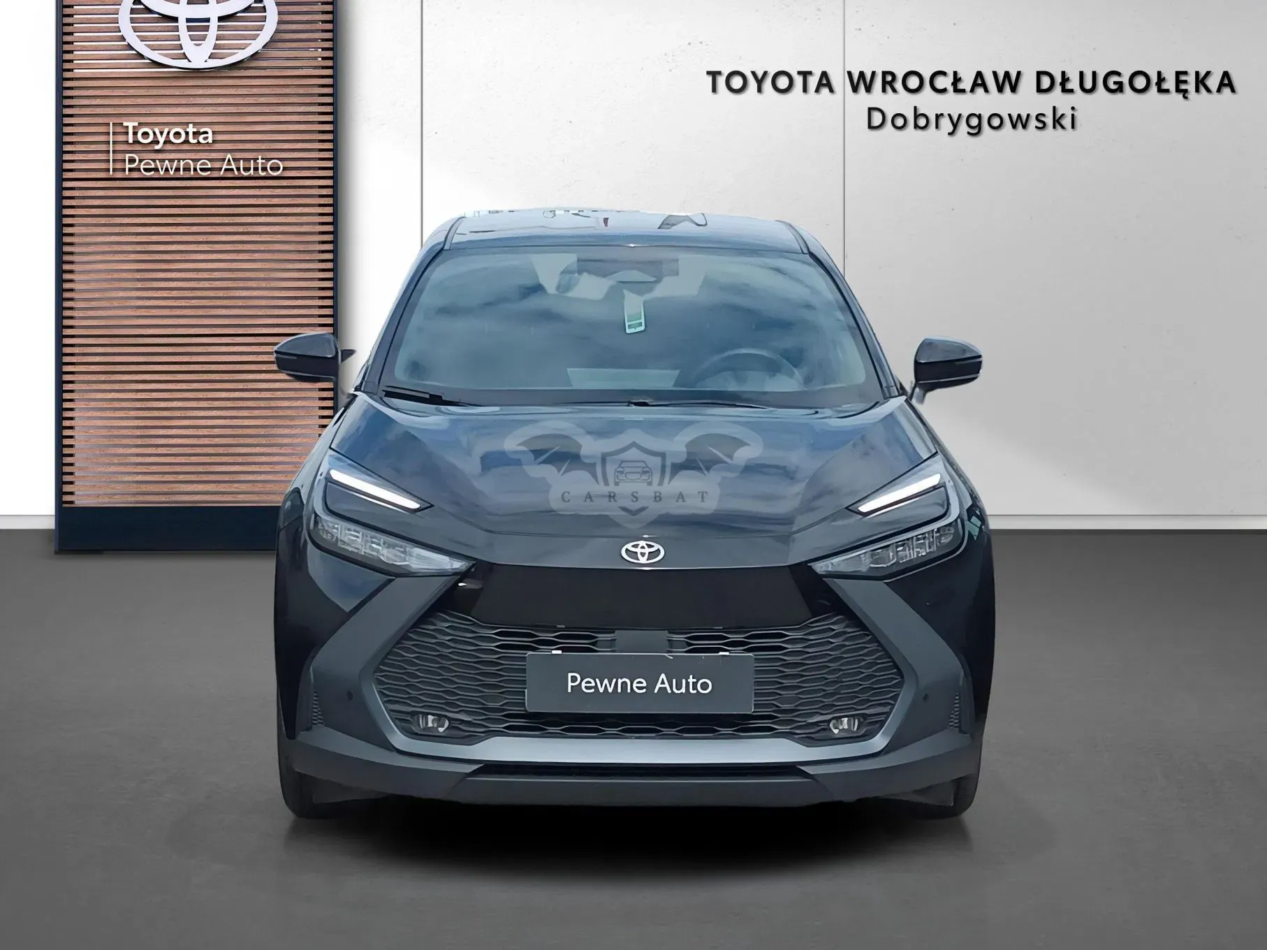 Toyota C-HR 1.8 Hybrid Style 2025
