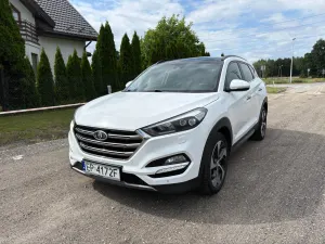 Hyundai Tucson III (2015-2020) 2016