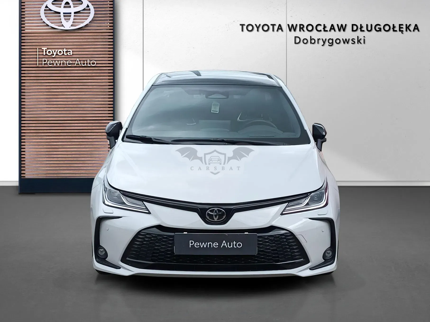 Toyota Corolla Seria E21 (2019-) 1.8 Hybrid GR Sport 2025
