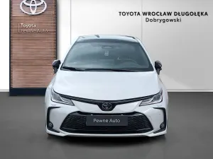 Toyota Corolla Seria E21 (2019-) 1.8 Hybrid GR Sport 2025