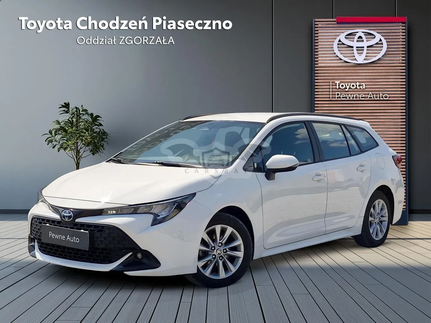Toyota Corolla Seria E21 (2019-) 1.8 Hybrid Comfort 2024