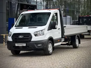 Ford Transit 2025
