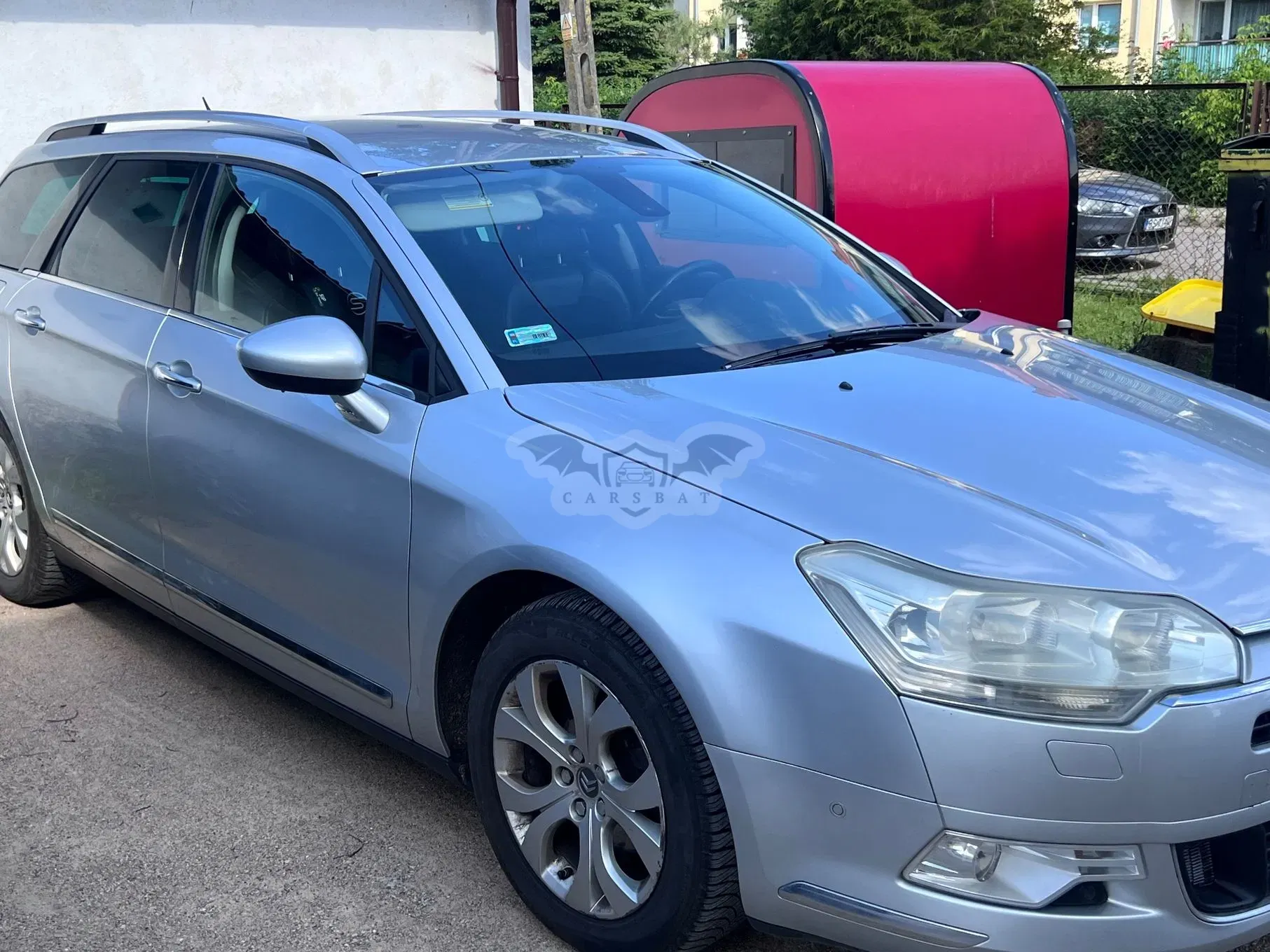 Citroën C5 III (2008-) 2.0 HDi Dynamique 2009