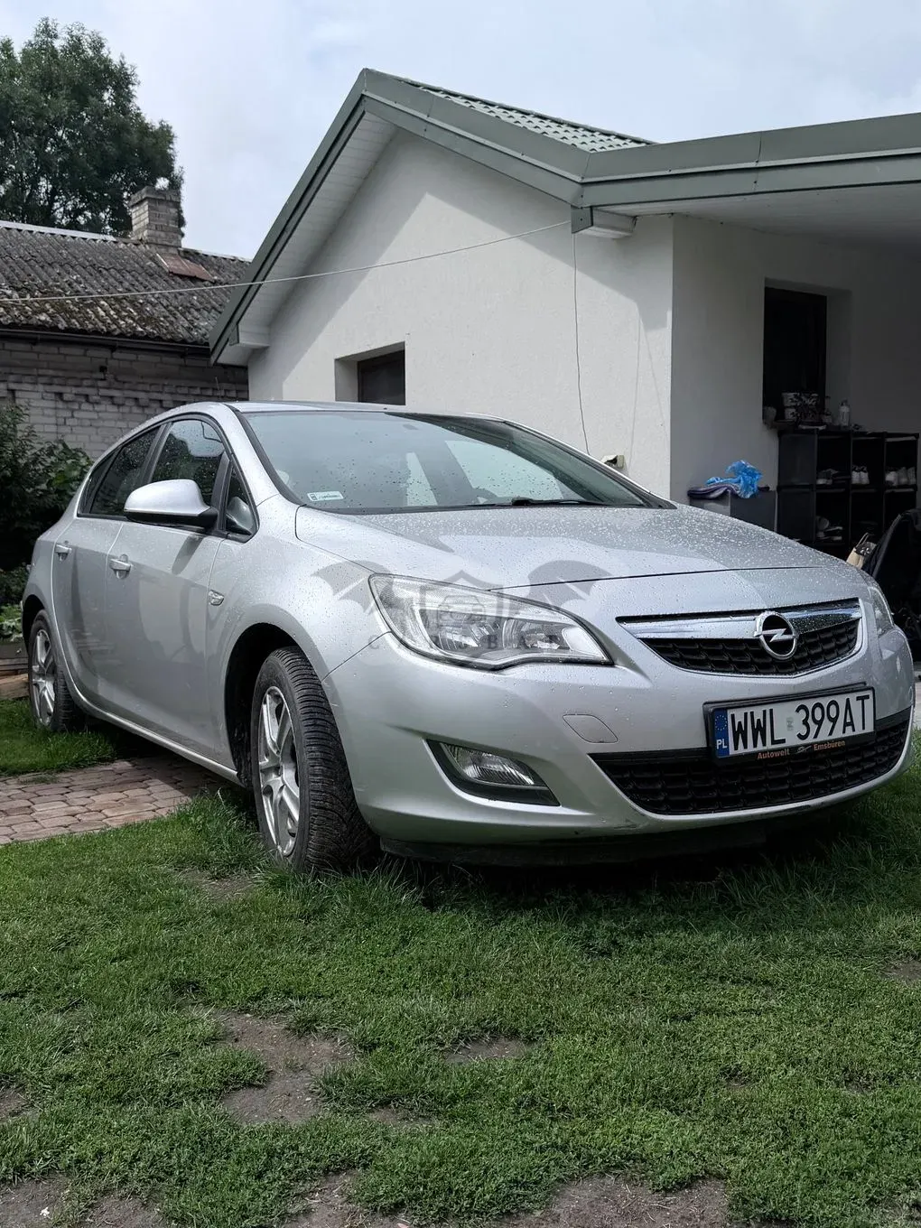 Opel Astra J (2009-2019) 1.6 2011