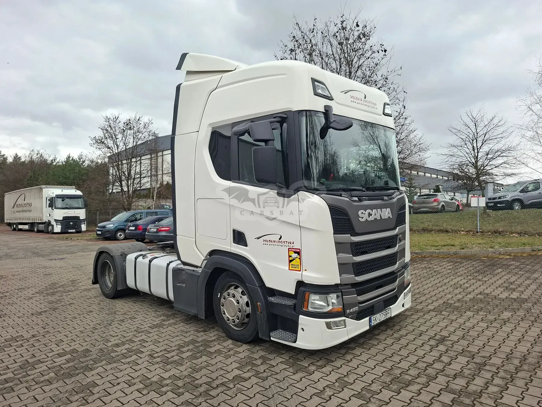 Scania R-series 2019