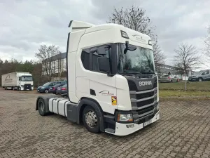 Scania R-series 2019