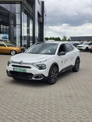 Citroën C4 III (2020-) EV136 50kWh Shine 2023