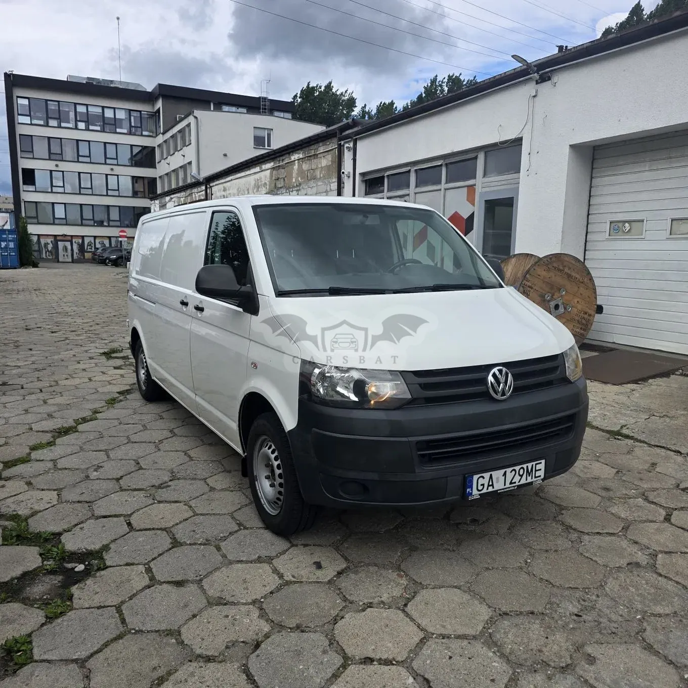 Volkswagen Transporter 2015