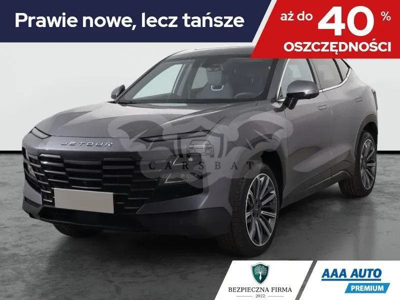 Jetour Dashing 2025