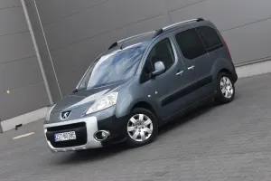 Peugeot Partner II (2008-2019) 2011