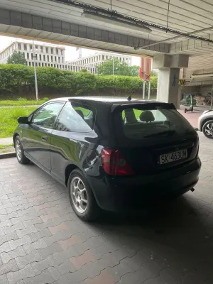 Honda Civic VII (2001-2006) 2002