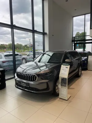 Skoda Kodiaq II (2024-) 2.0 TDI 4x4 Drive DSG 2026