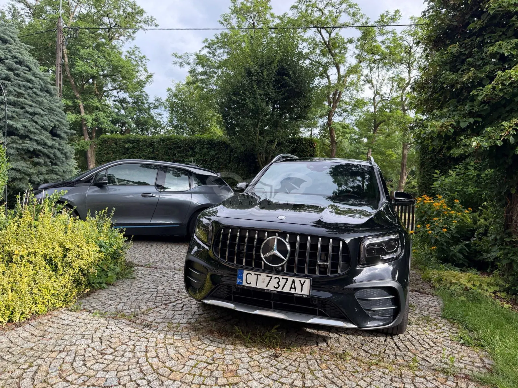 Mercedes-Benz GLB AMG 35 4-Matic 2022