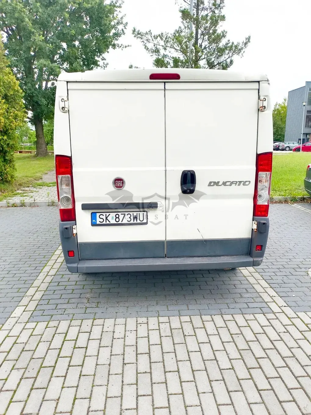 Fiat Ducato III (2007-) L2 2013