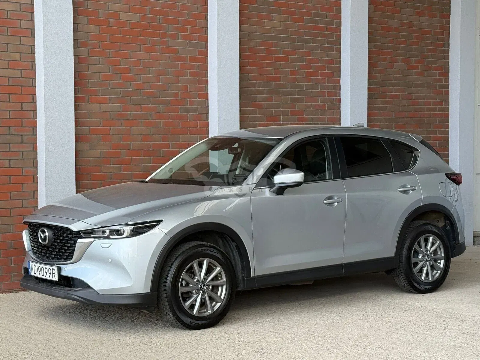 Mazda CX-5 II (2017-) 2023