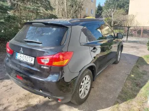 Mitsubishi ASX 1.6 DID Invite AS&G 2016