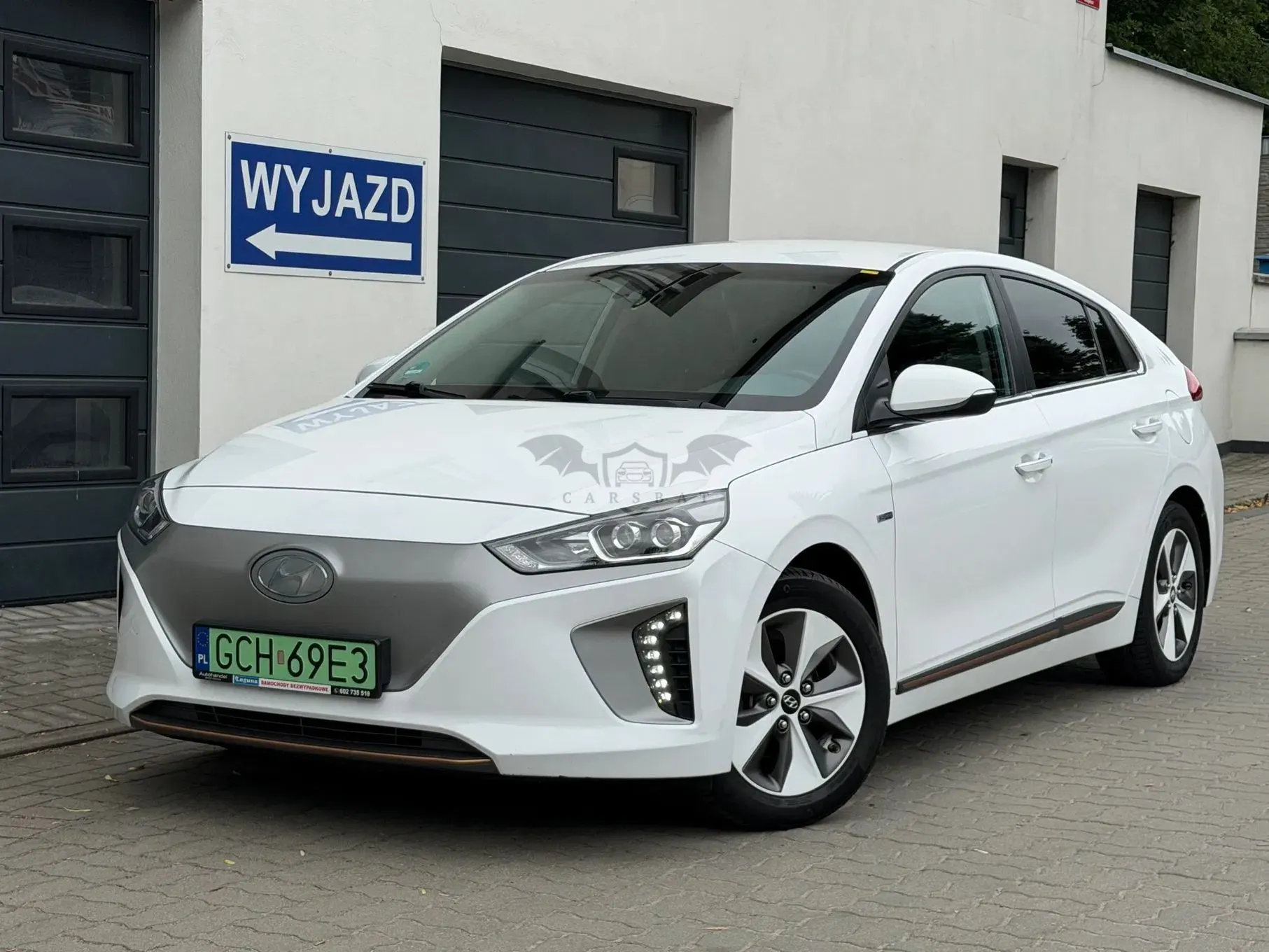 Hyundai IONIQ 2019