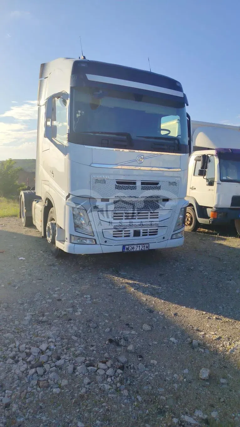 Volvo FH 2021