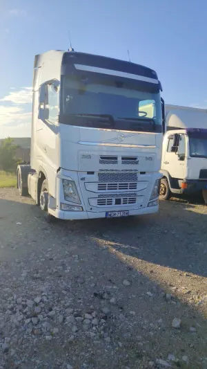 Volvo FH 2021