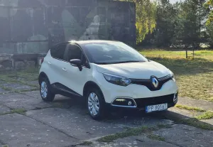 Renault Captur / QM3 I (2013-2019) 1.5 dCi Limited 2016