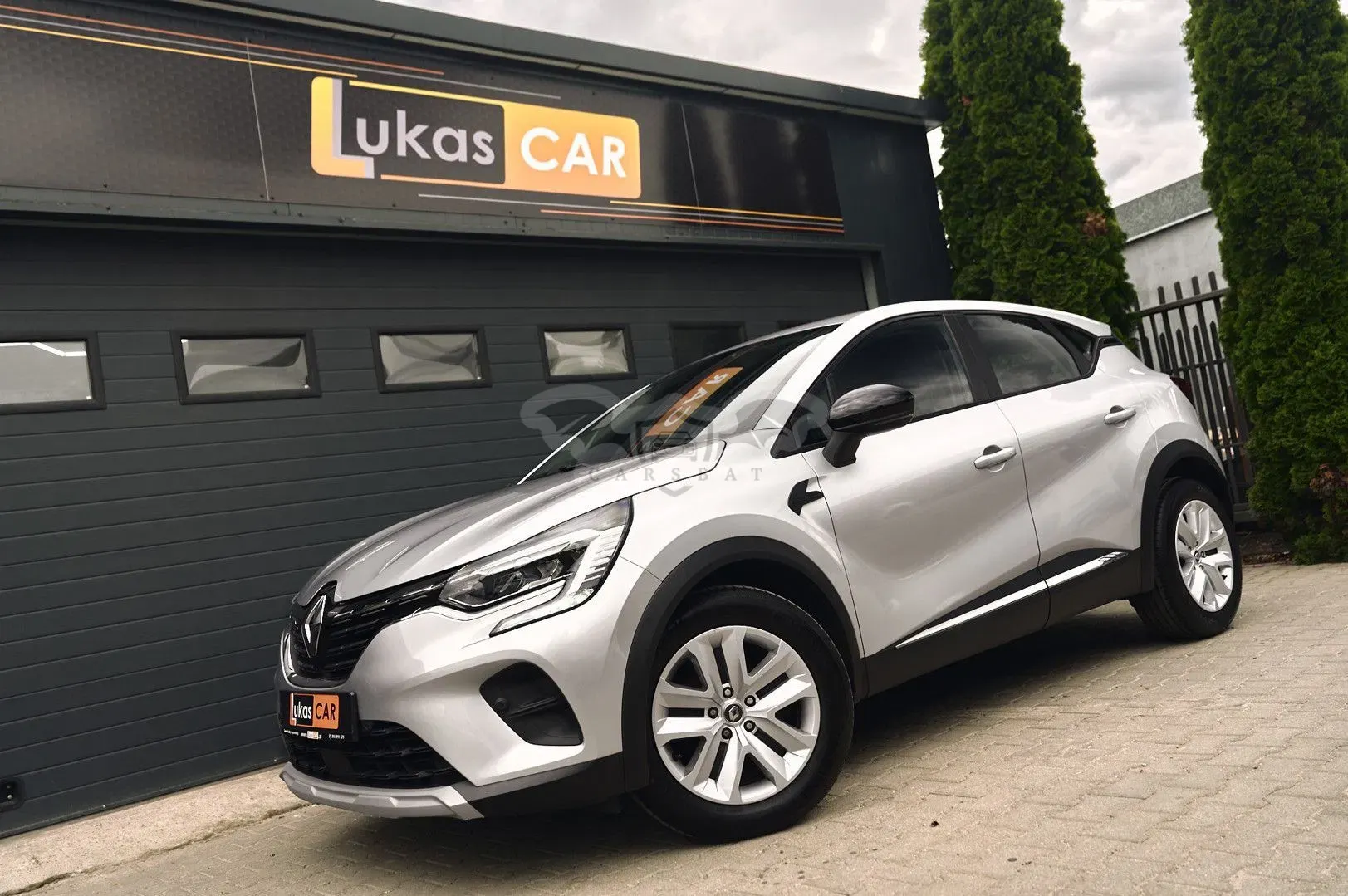 Renault Captur / QM3 II (2019-) 2021