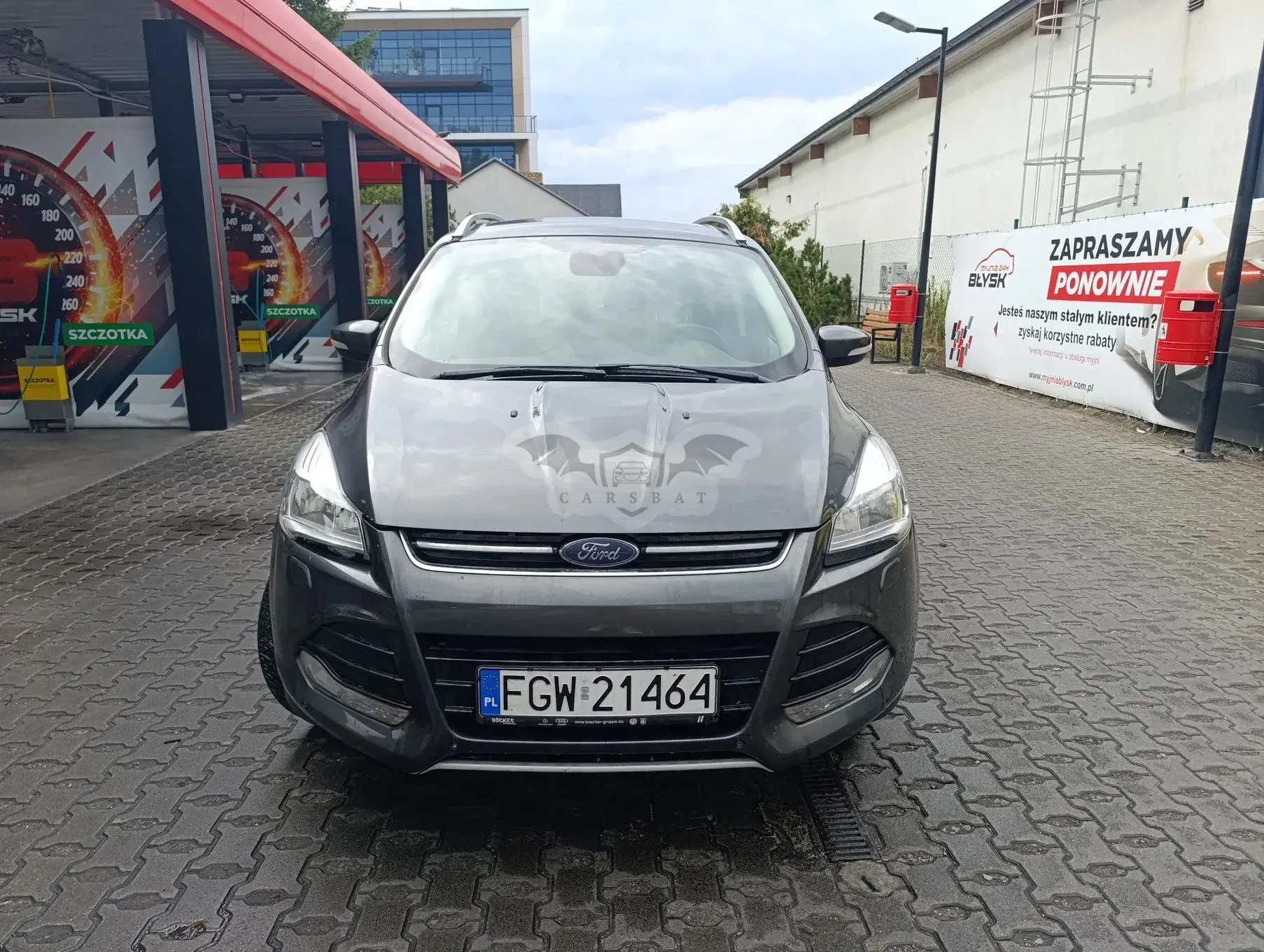 Ford Kuga II (2012-) 2.0 TDCi 2x4 Titanium 2016