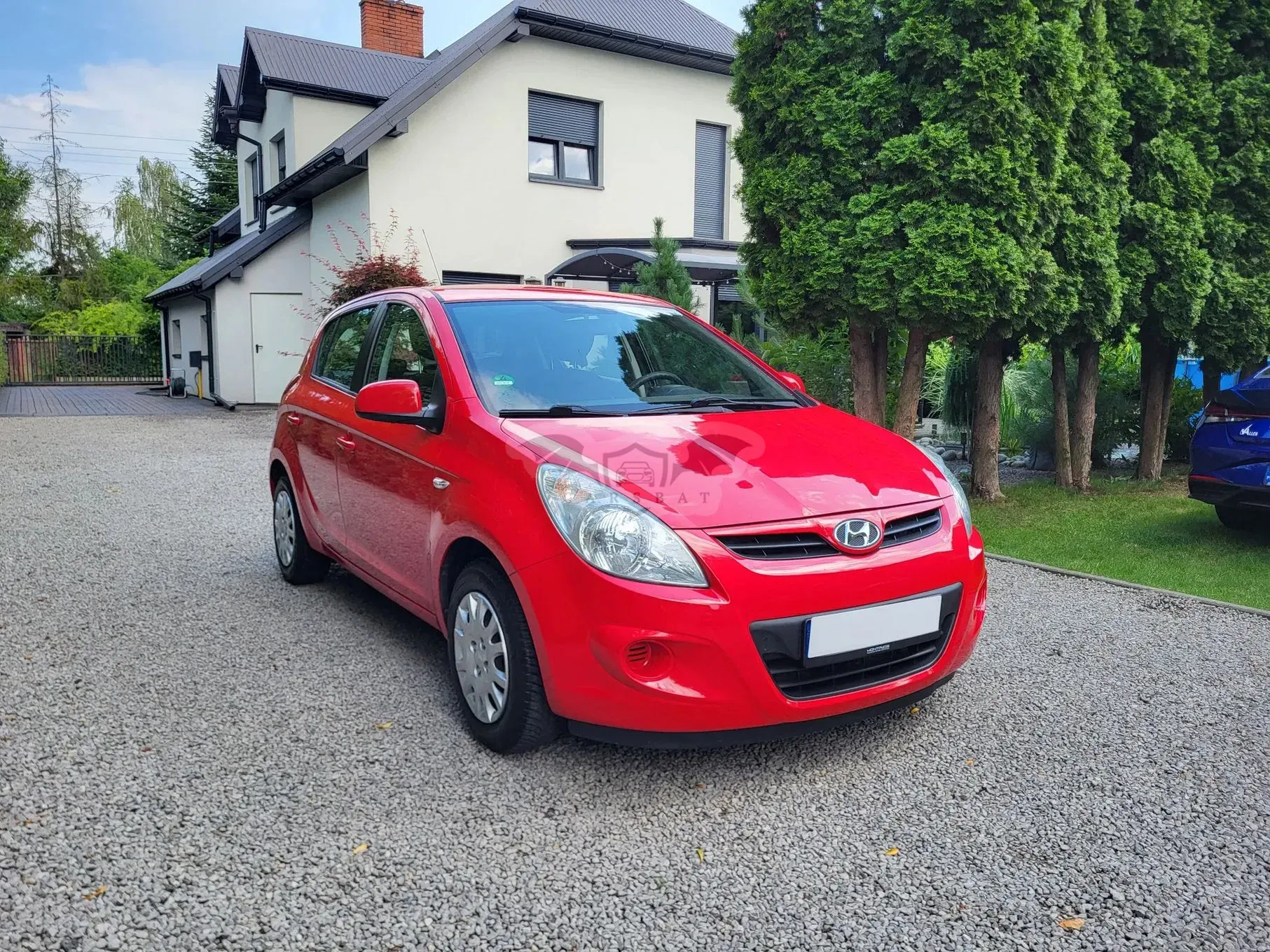 Hyundai i20 I (2008-2014) 1.2 Style 2011
