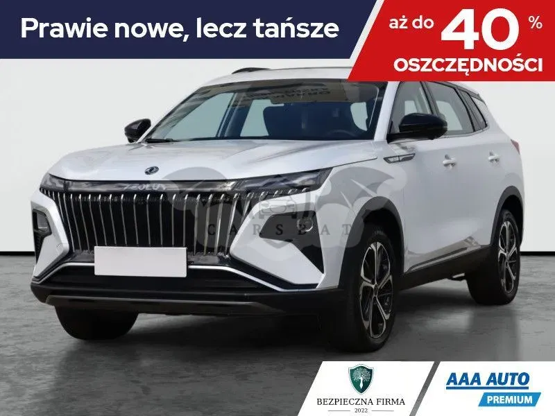 Dongfeng Huge 2025