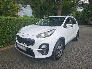 Kia Sportage IV (2016-2021) 1.6 T-GDI L Business Line 2WD 2020