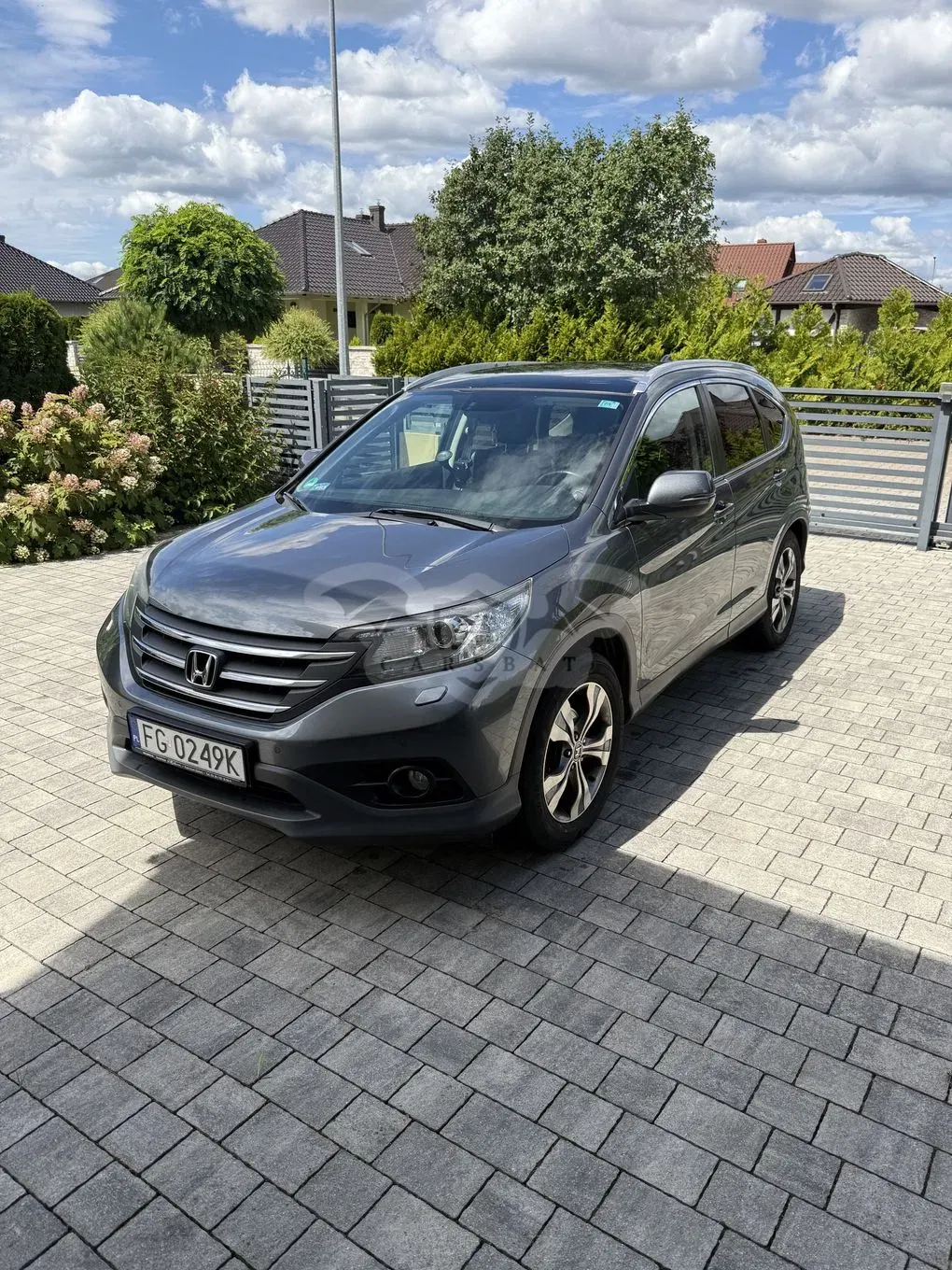 Honda CR-V IV (2012-2018) 2.0 Executive 2013
