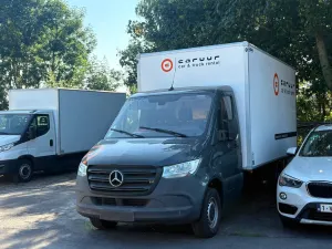 Mercedes-Benz Sprinter 2022