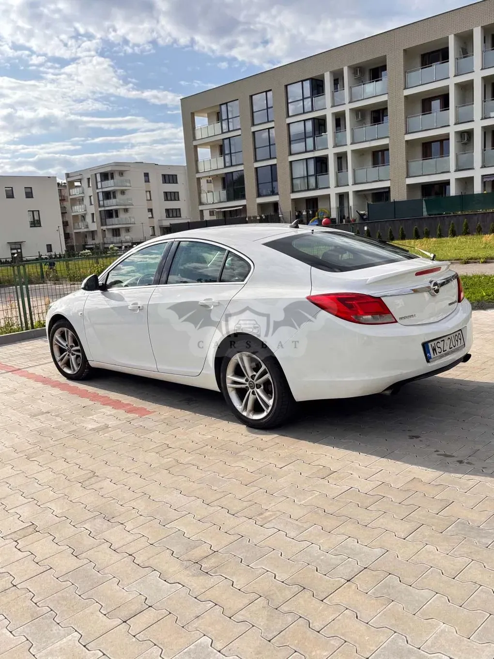 Opel Insignia A (2008-2017) 2.0 T Sport 4x4 2010