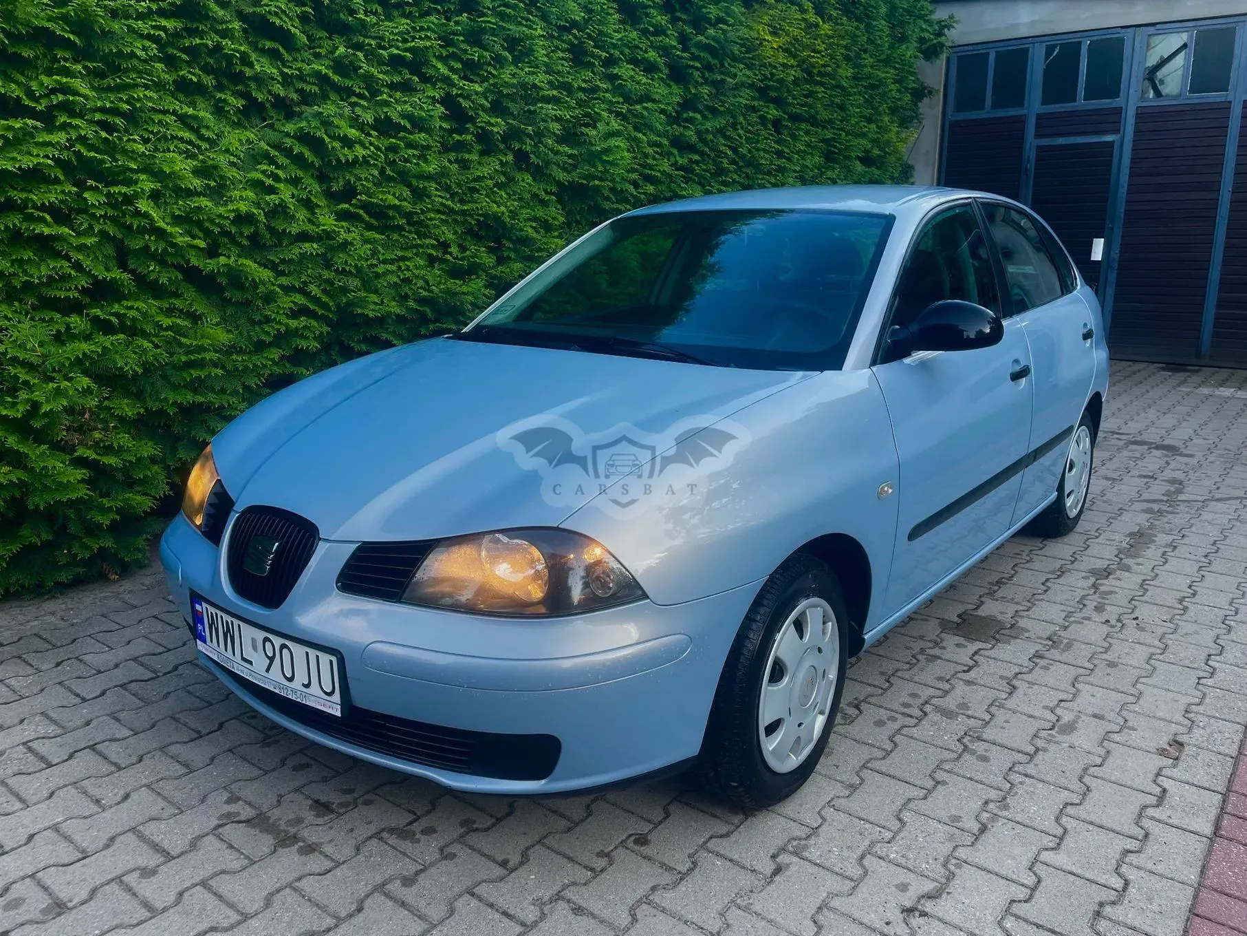 Seat Ibiza III (2002-2008) 1.2 12V Signo 2002