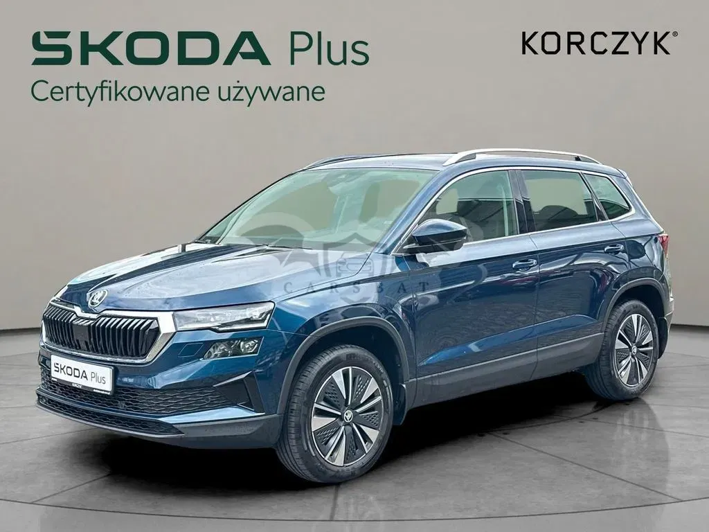 Skoda Karoq 2023